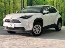 2025 Toyota Yaris Cross