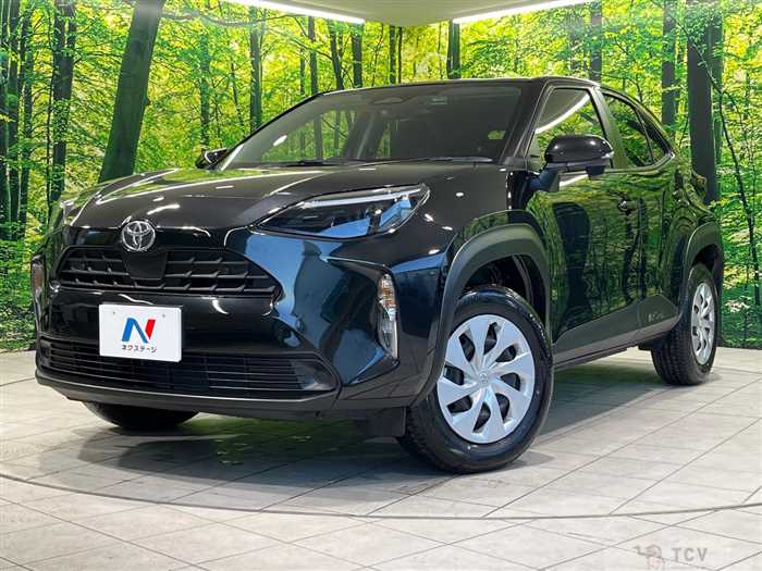 2025 Toyota Yaris Cross