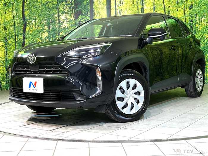 2025 Toyota Yaris Cross