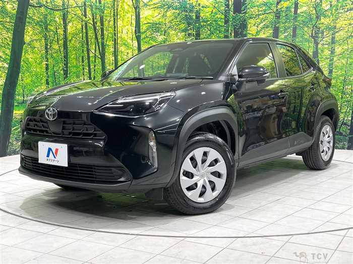 2025 Toyota Yaris Cross