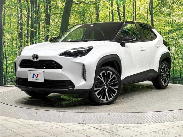 2025 Toyota Yaris Cross