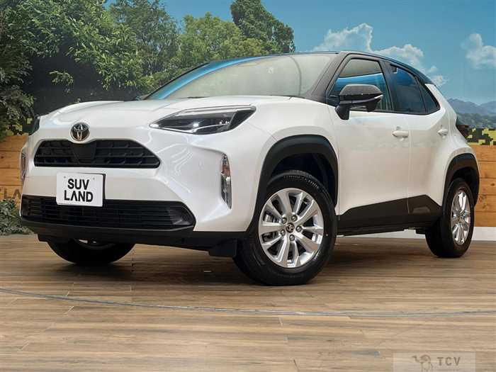 2025 Toyota Yaris Cross