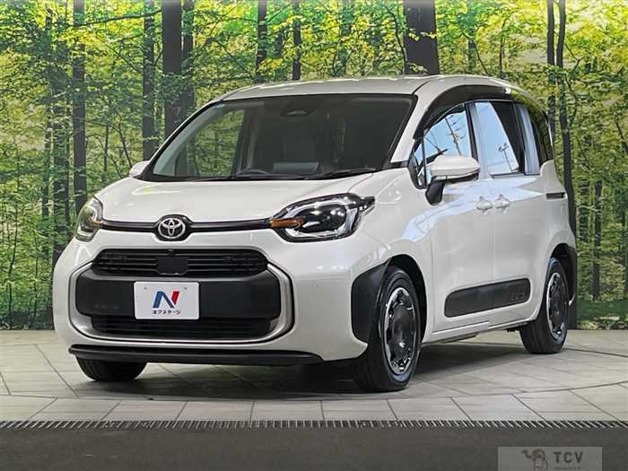 2022 Toyota Sienta
