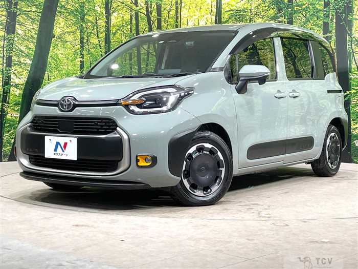 2022 Toyota Sienta