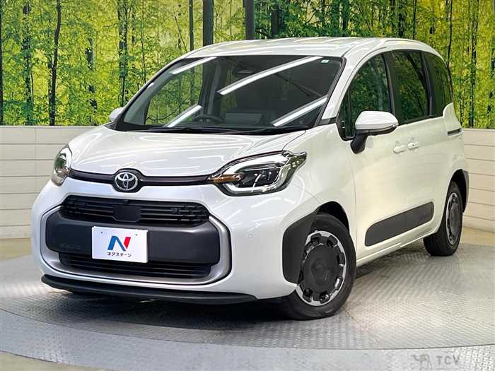 2023 Toyota Sienta