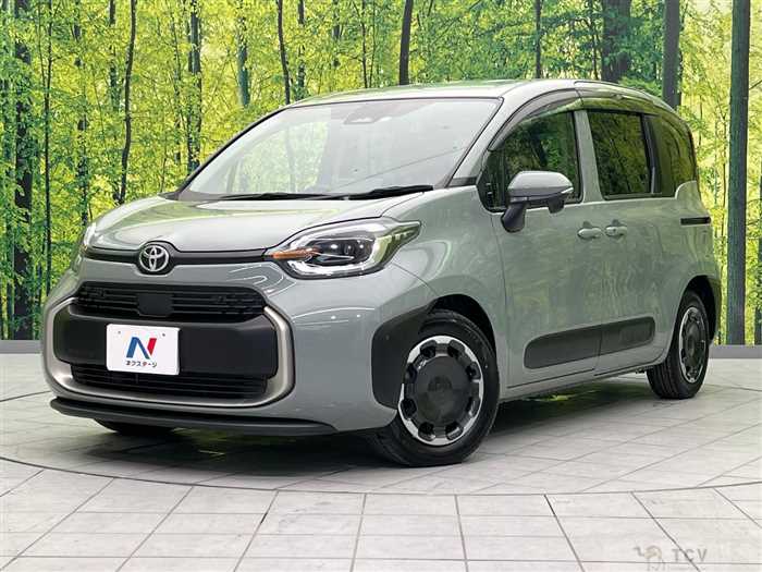 2023 Toyota Sienta