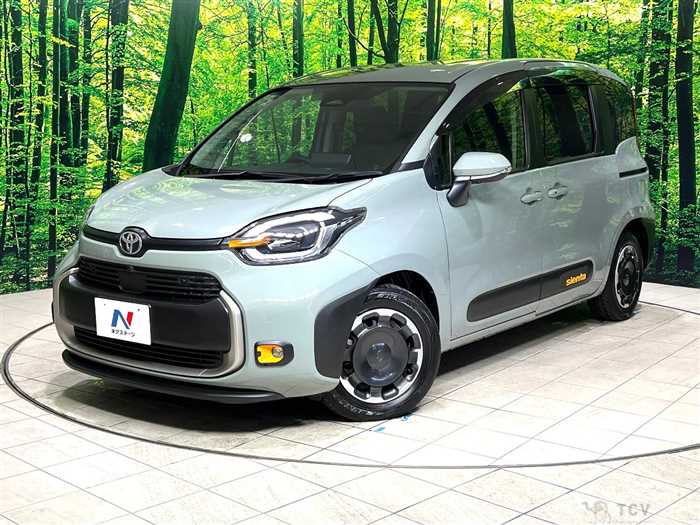 2023 Toyota Sienta