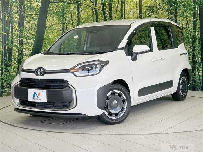 2024 Toyota Sienta