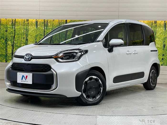 2025 Toyota Sienta