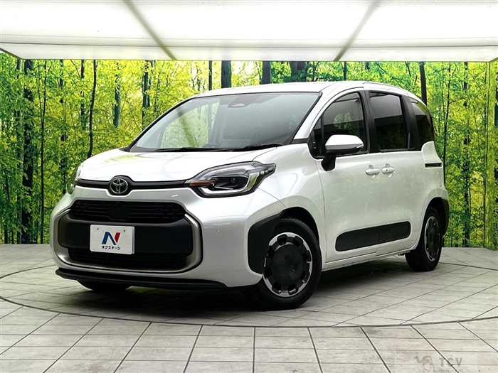 2025 Toyota Sienta