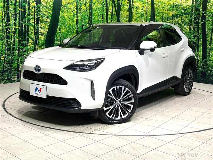 2020 Toyota Yaris Cross