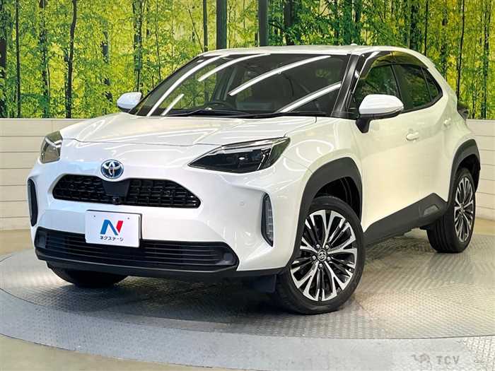 2021 Toyota Yaris Cross