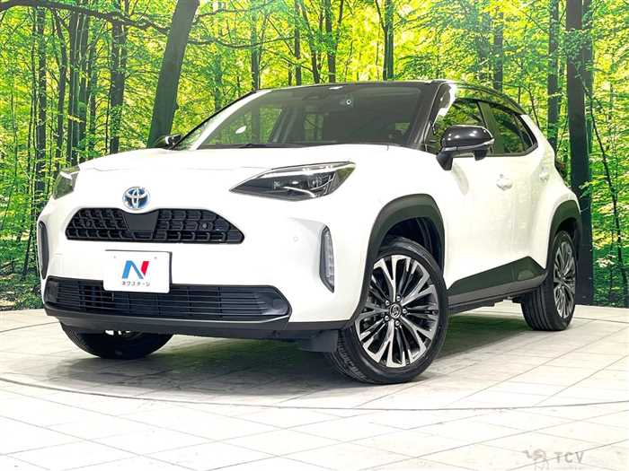 2021 Toyota Yaris Cross