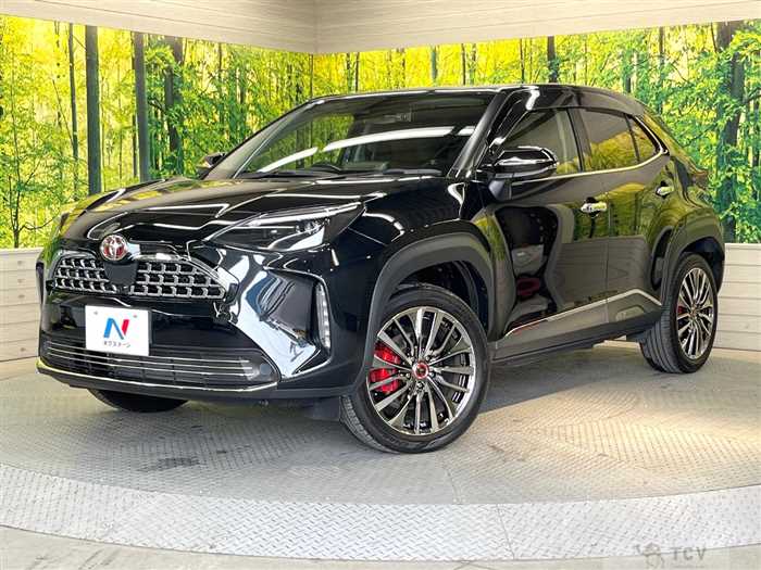 2021 Toyota Yaris Cross