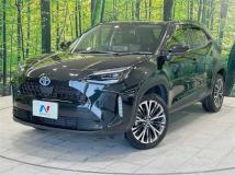 2021 Toyota Yaris Cross