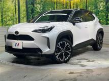 2025 Toyota Yaris Cross