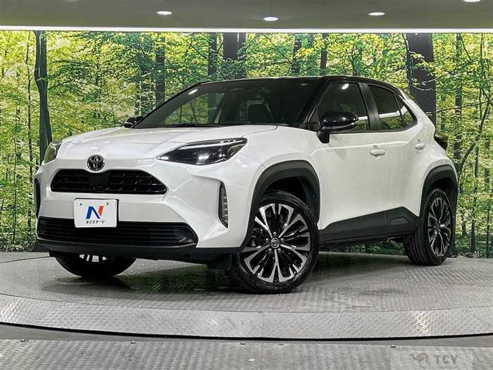 2025 Toyota Yaris Cross