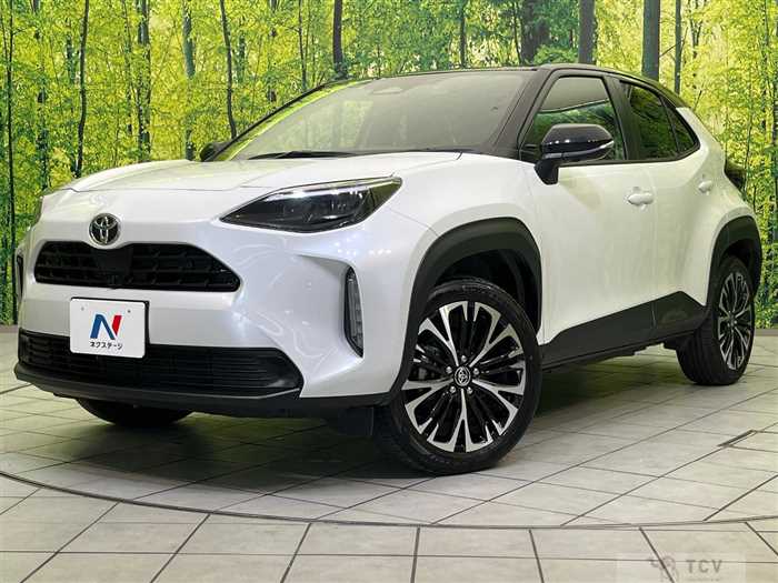 2025 Toyota Yaris Cross