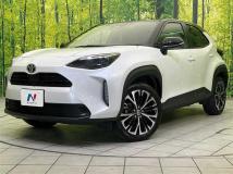 2025 Toyota Yaris Cross