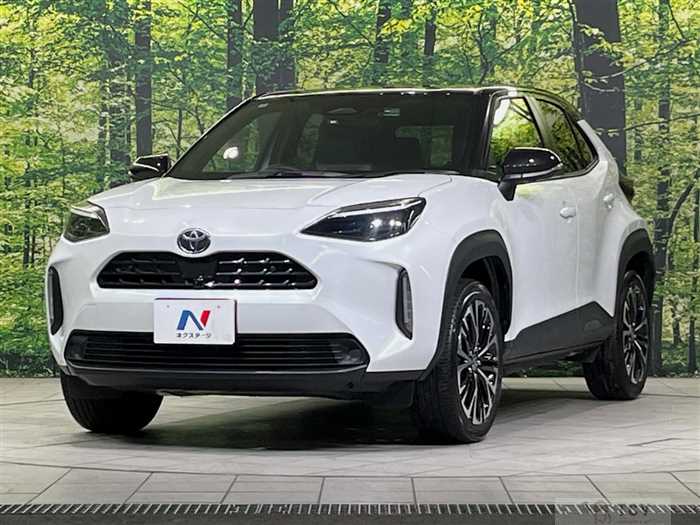 2025 Toyota Yaris Cross