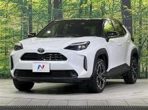 2025 Toyota Yaris Cross