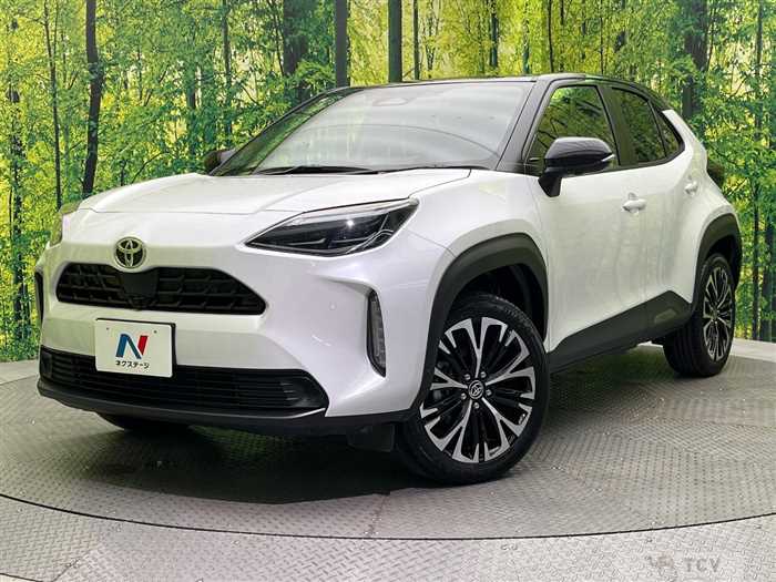 2025 Toyota Yaris Cross