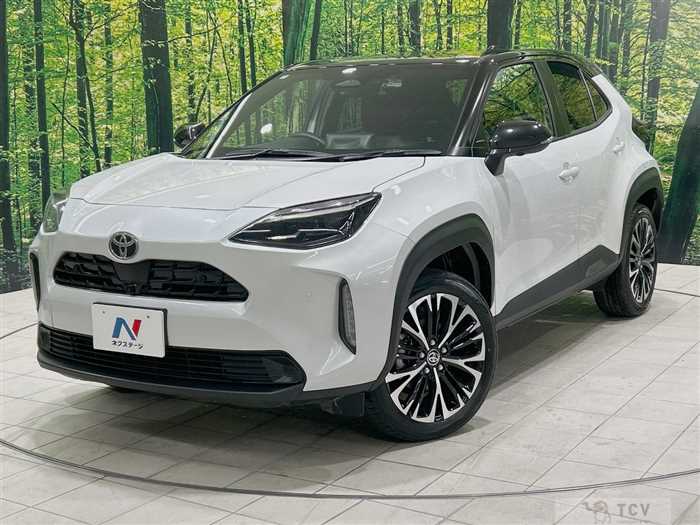 2025 Toyota Yaris Cross