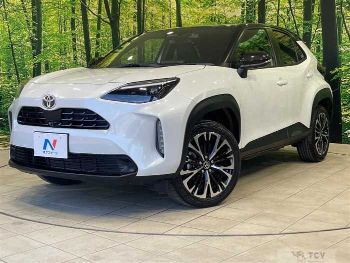 2025 Toyota Yaris Cross