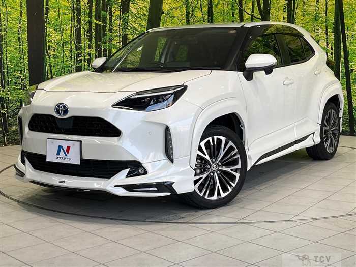 2021 Toyota Yaris Cross