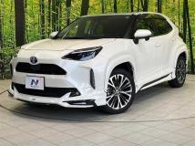 2021 Toyota Yaris Cross