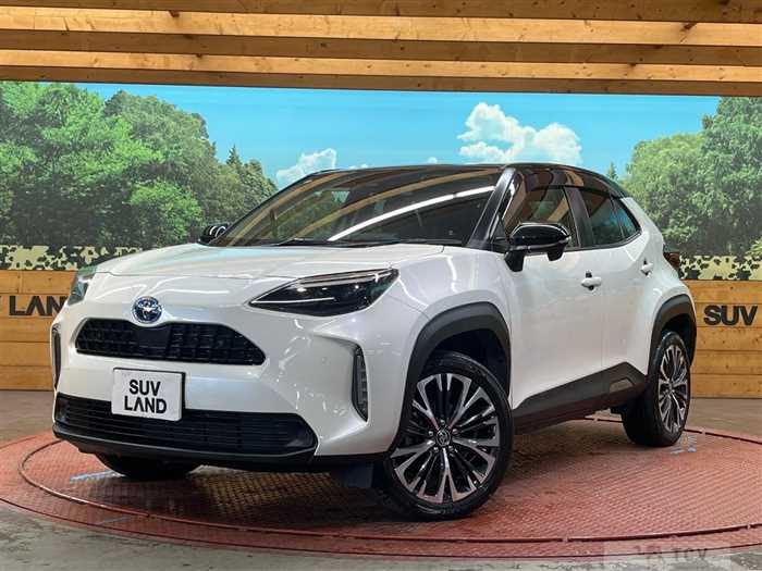 2021 Toyota Yaris Cross