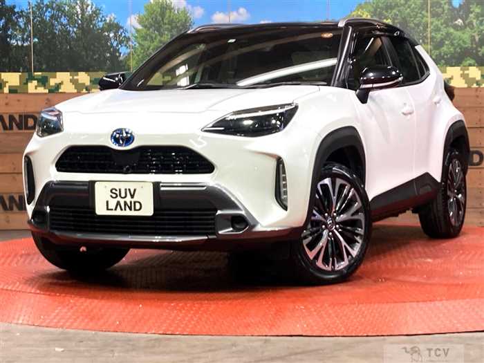 2023 Toyota Yaris Cross