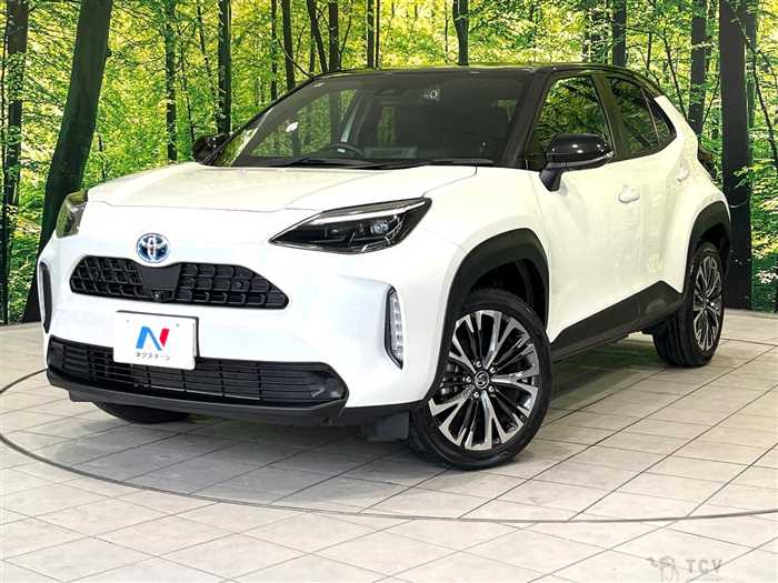 2023 Toyota Yaris Cross