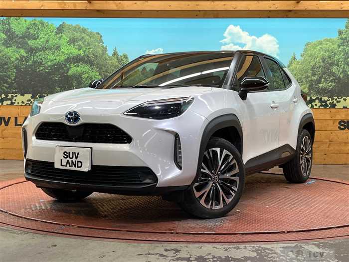 2023 Toyota Yaris Cross