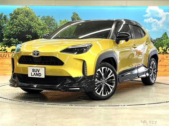 2023 Toyota Yaris Cross