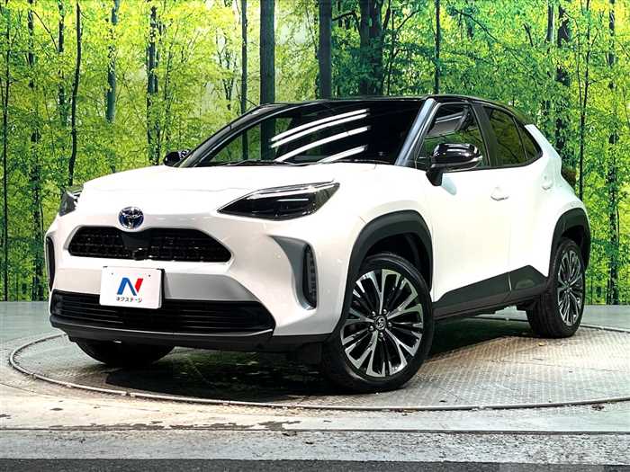 2023 Toyota Yaris Cross