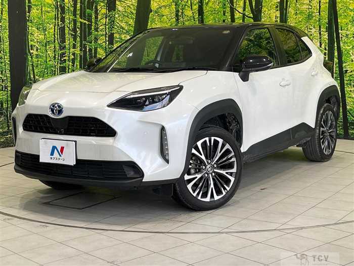 2023 Toyota Yaris Cross
