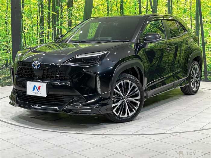 2023 Toyota Yaris Cross
