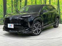 2023 Toyota Yaris Cross