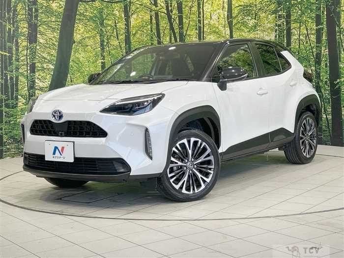 2023 Toyota Yaris Cross
