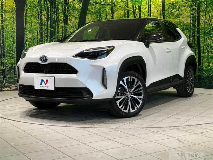 2023 Toyota Yaris Cross
