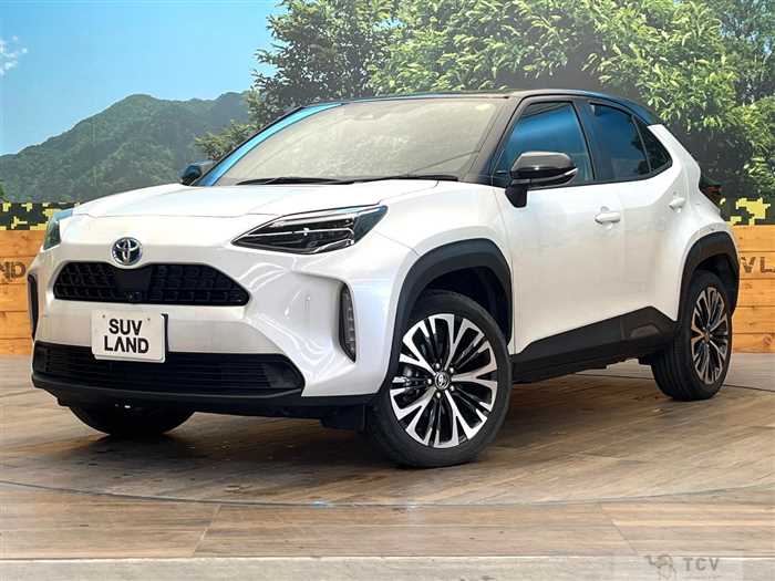 2023 Toyota Yaris Cross