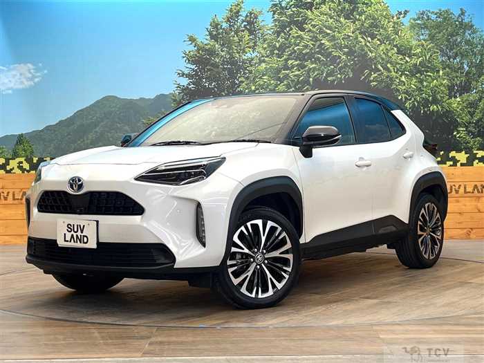 2023 Toyota Yaris Cross