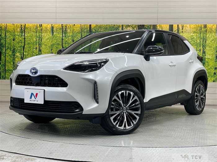 2023 Toyota Yaris Cross