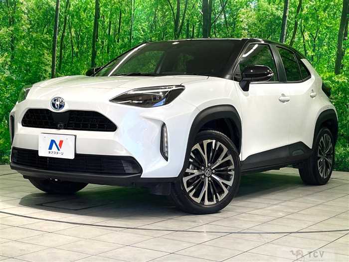 2023 Toyota Yaris Cross