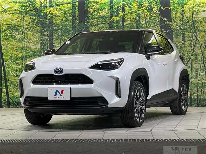 2023 Toyota Yaris Cross