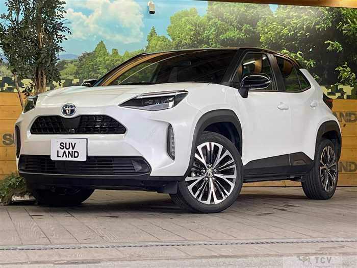 2023 Toyota Yaris Cross