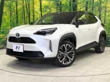 2023 Toyota Yaris Cross
