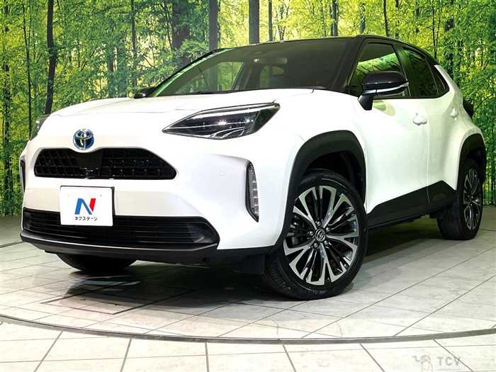 2023 Toyota Yaris Cross