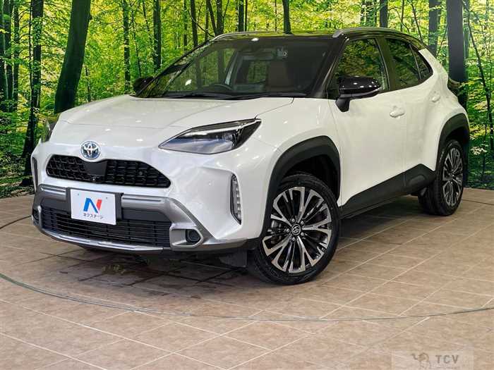 2023 Toyota Yaris Cross